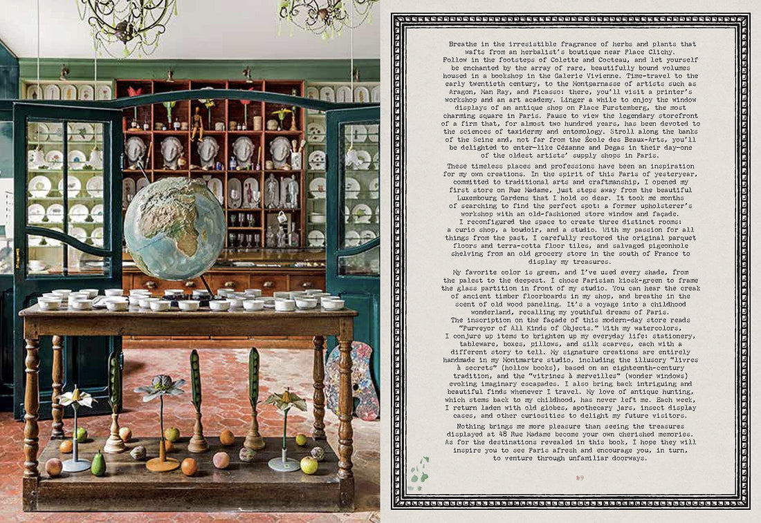 Timeless Paris - Atelier - Emporiums - Faire