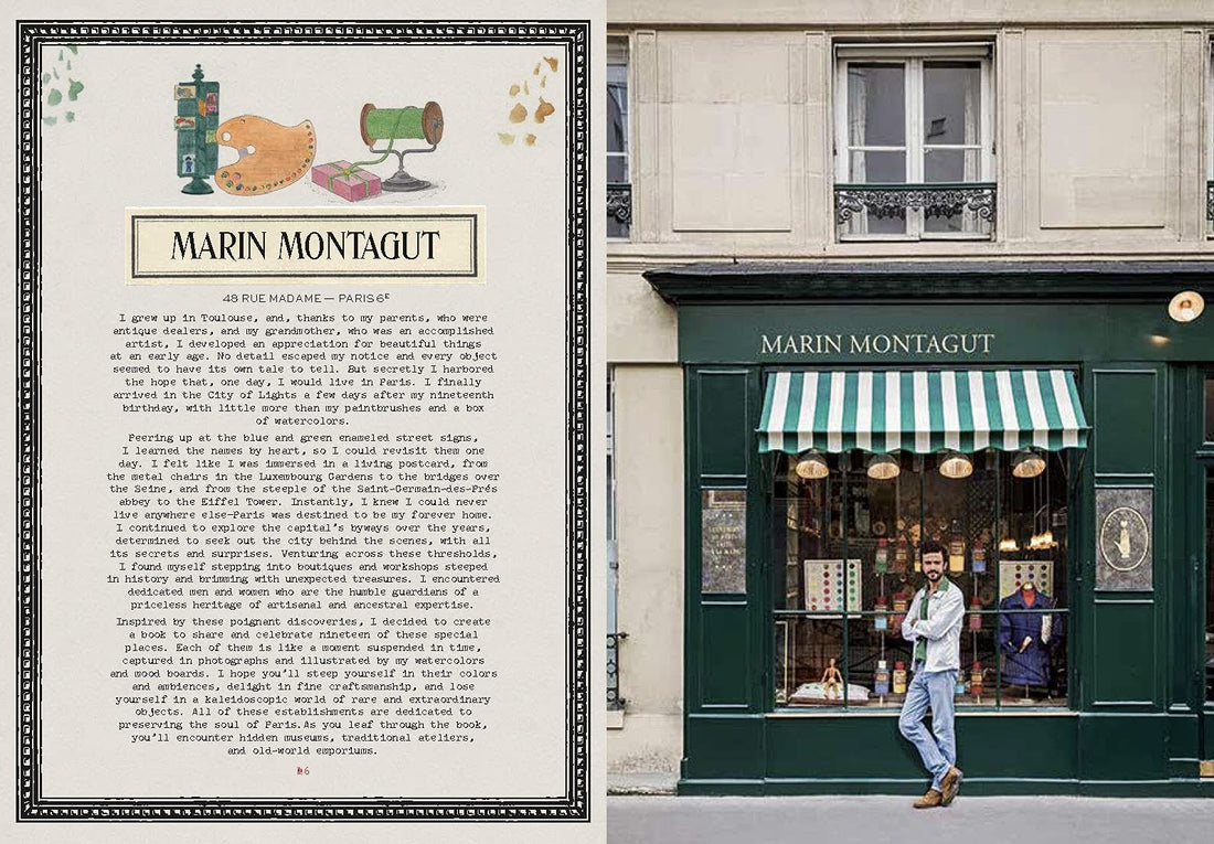 Timeless Paris - Atelier - Emporiums - Faire