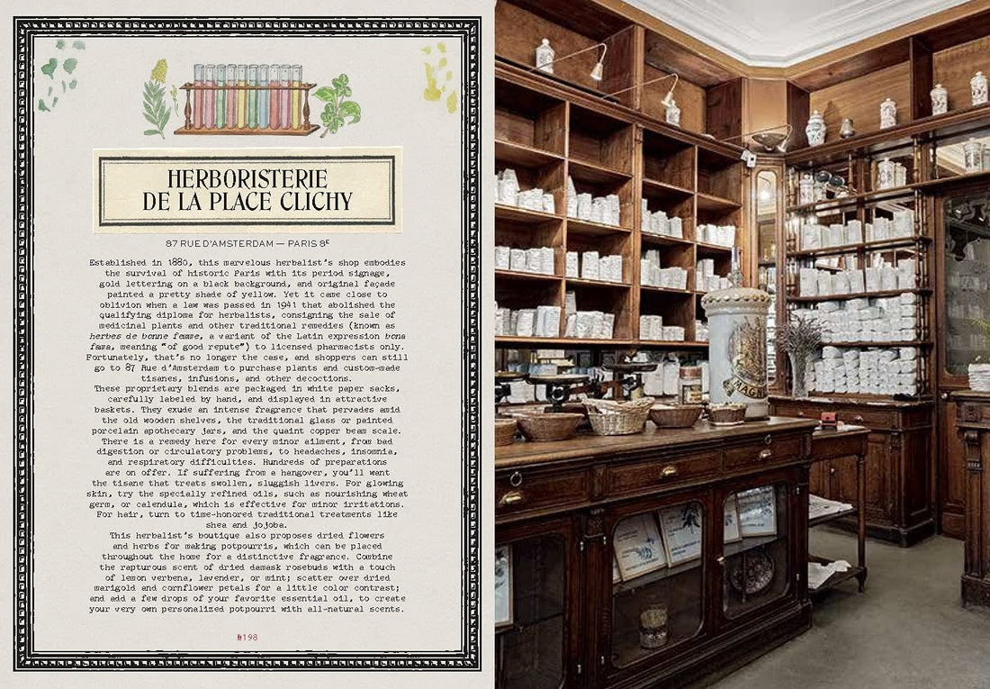 Timeless Paris - Atelier - Emporiums - Faire