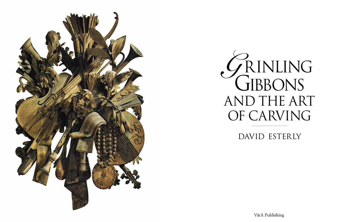 Grinling Gibbons and the Art of Carving