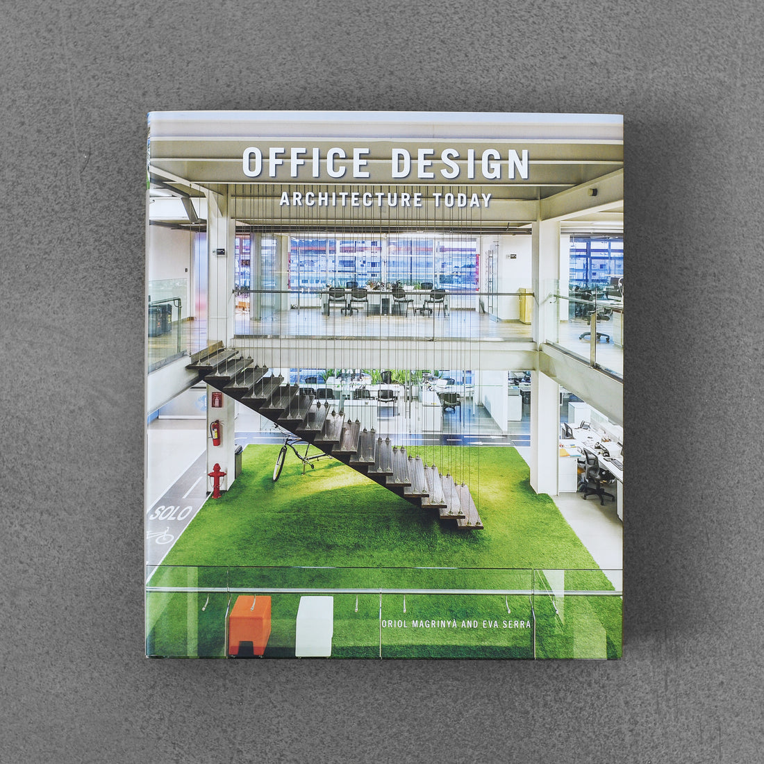 Office Design: Architecture Today