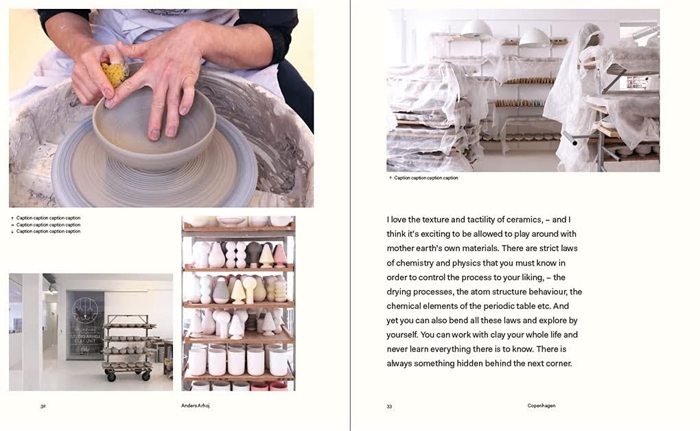 Urban Potters : Makers in the City PB