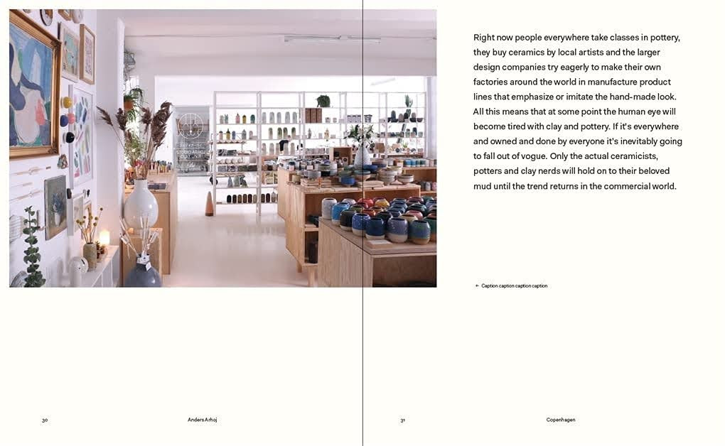 Urban Potters : Makers in the City PB