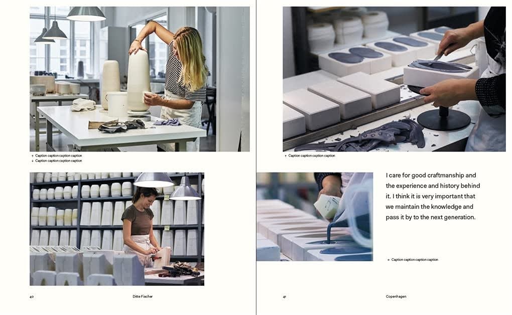 Urban Potters : Makers in the City PB