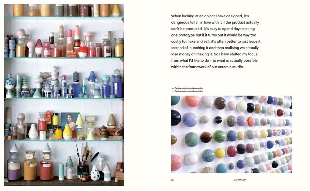 Urban Potters : Makers in the City PB