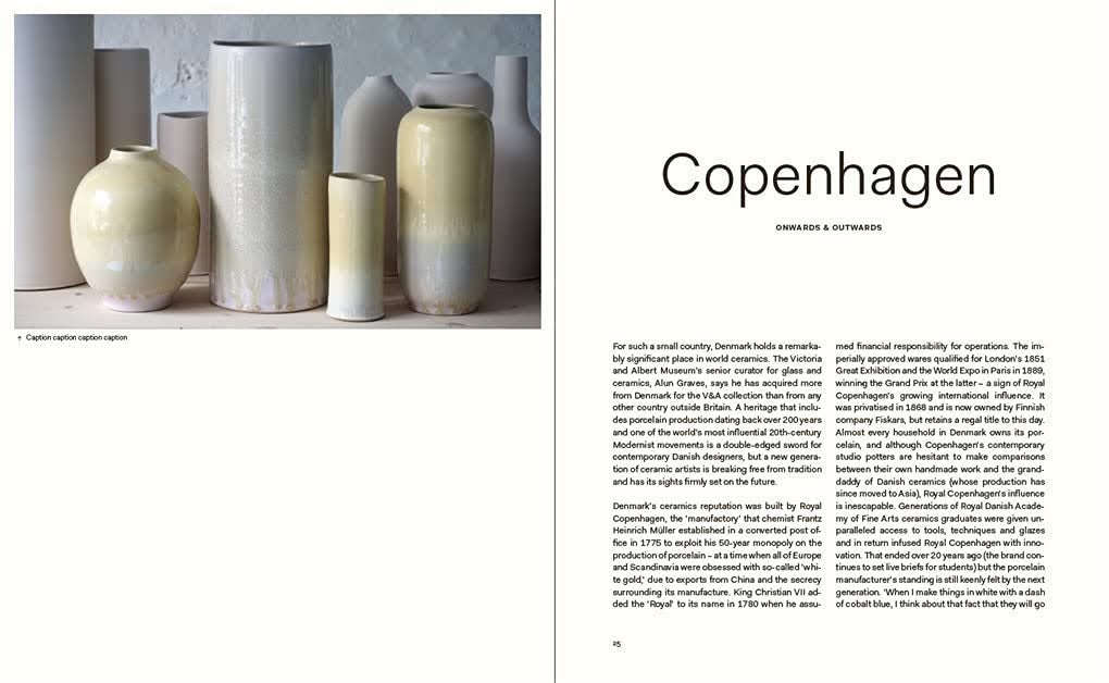 Urban Potters : Makers in the City PB