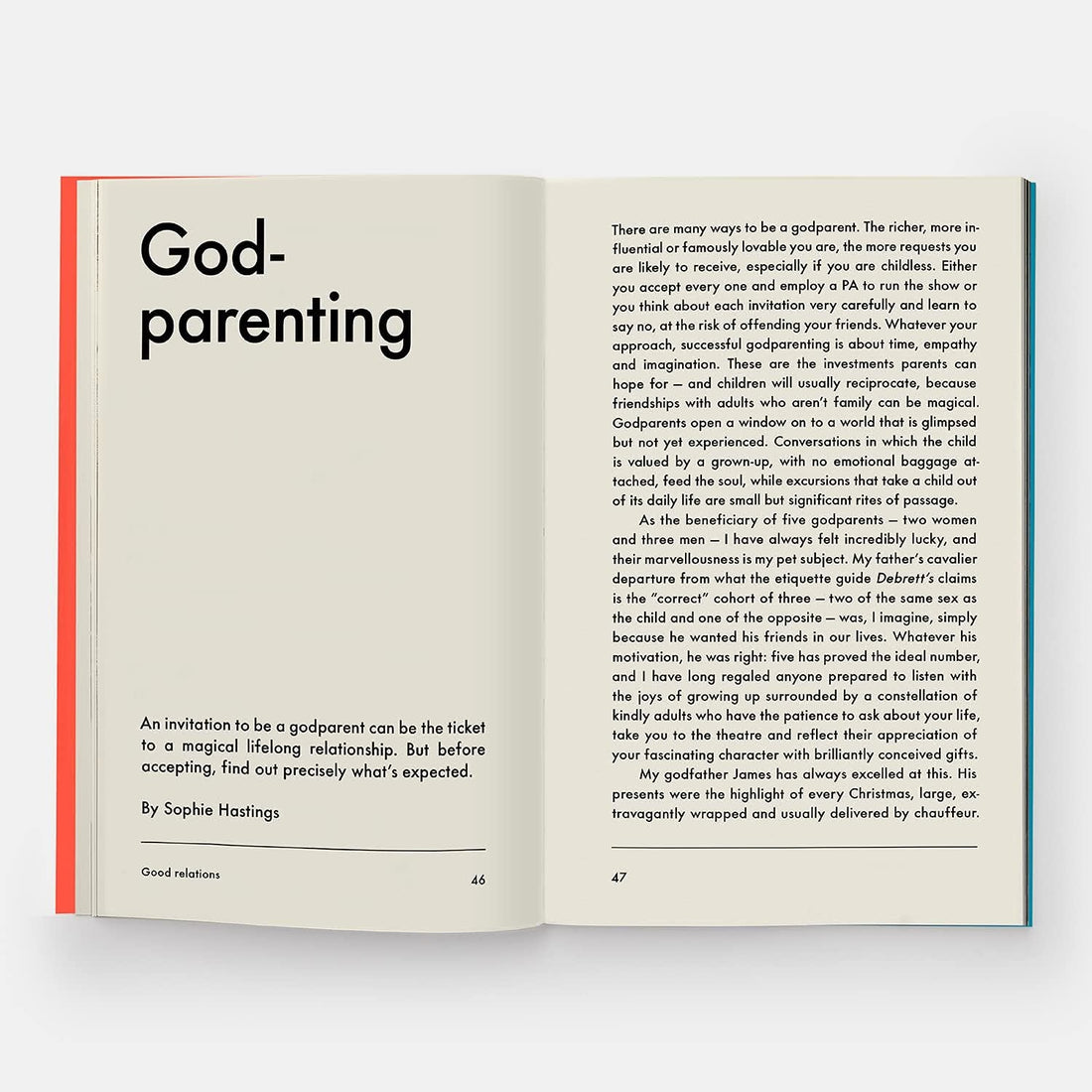 Modern Manners: Instructions for living fabulously well