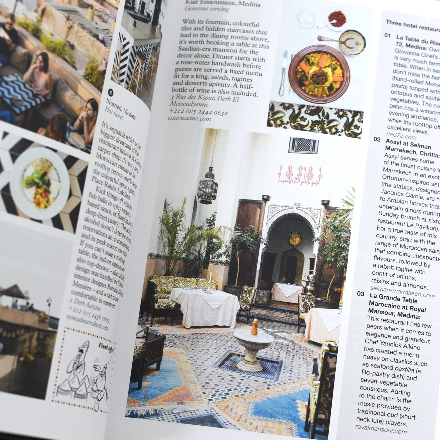 The Monocle Travel Guide Series Marrakech