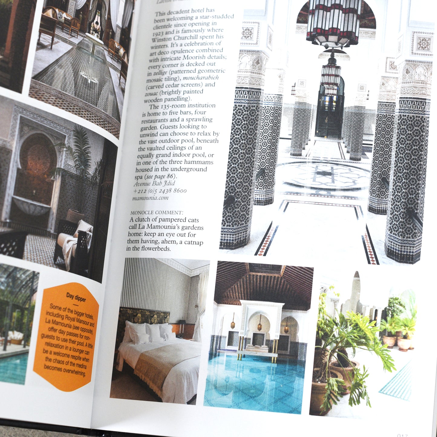 The Monocle Travel Guide Series Marrakech