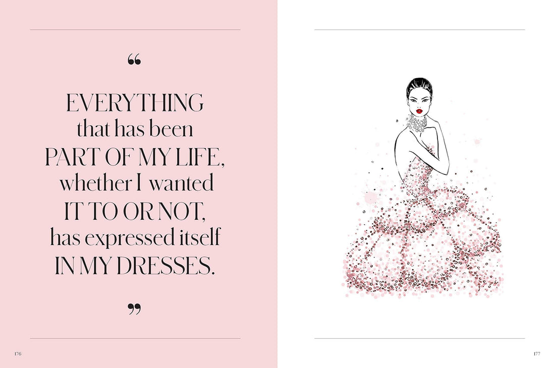 Christian Dior: The Illustrated World of a Fashion Master