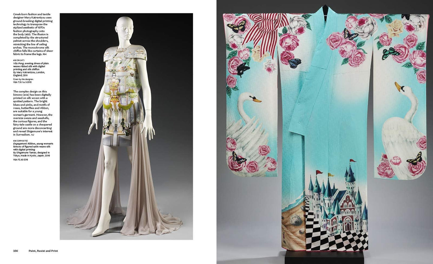 Silk: Fibre, Fabric and Fashion (Victoria and Albert Museum)