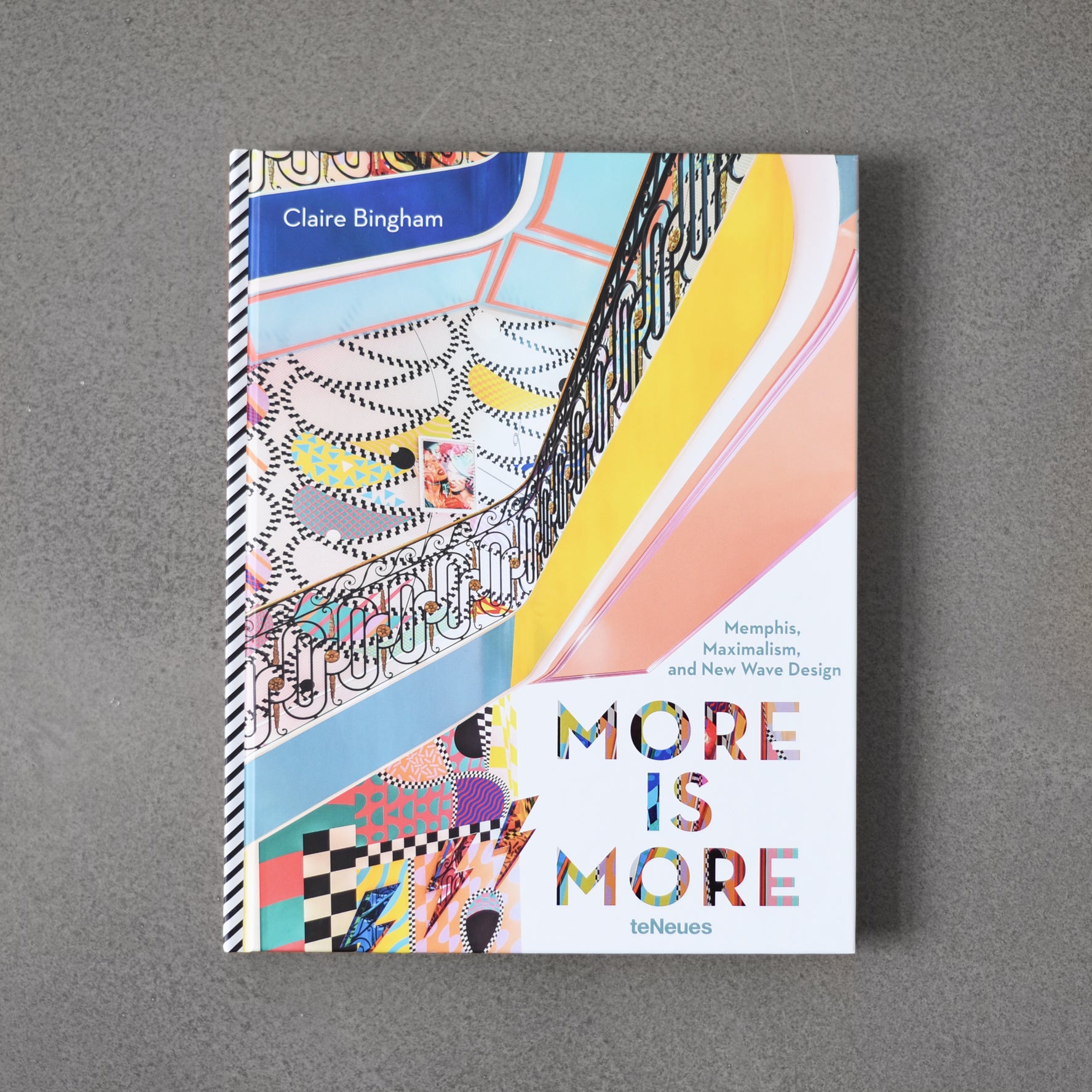 More is More