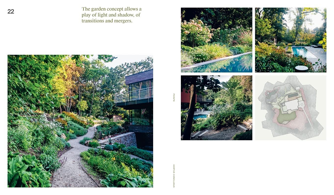 Hortus Conclusus: Gardens for Private Homes