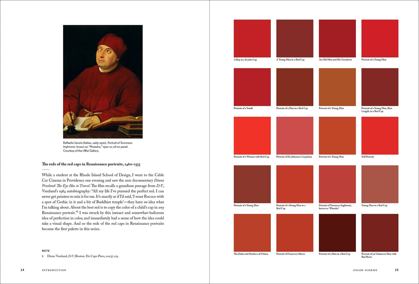 Color Scheme: An Irreverent History of Art and Pop Culture in Color Palettes