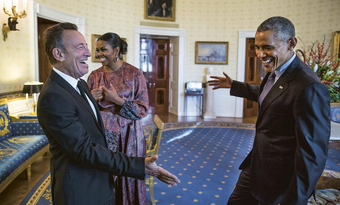 Renegades: Born in the USA – Barack Obama, Bruce Springsteen