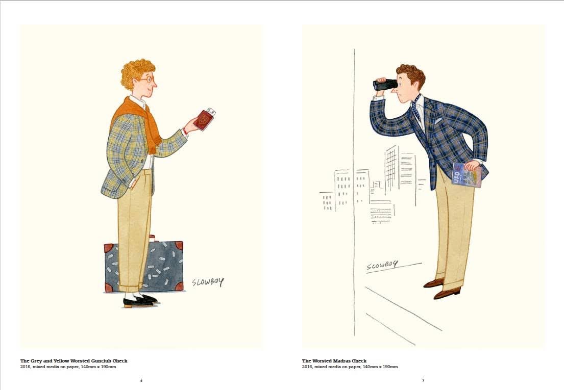 Mr. Slowboy: Portraits of the Modern Gentleman