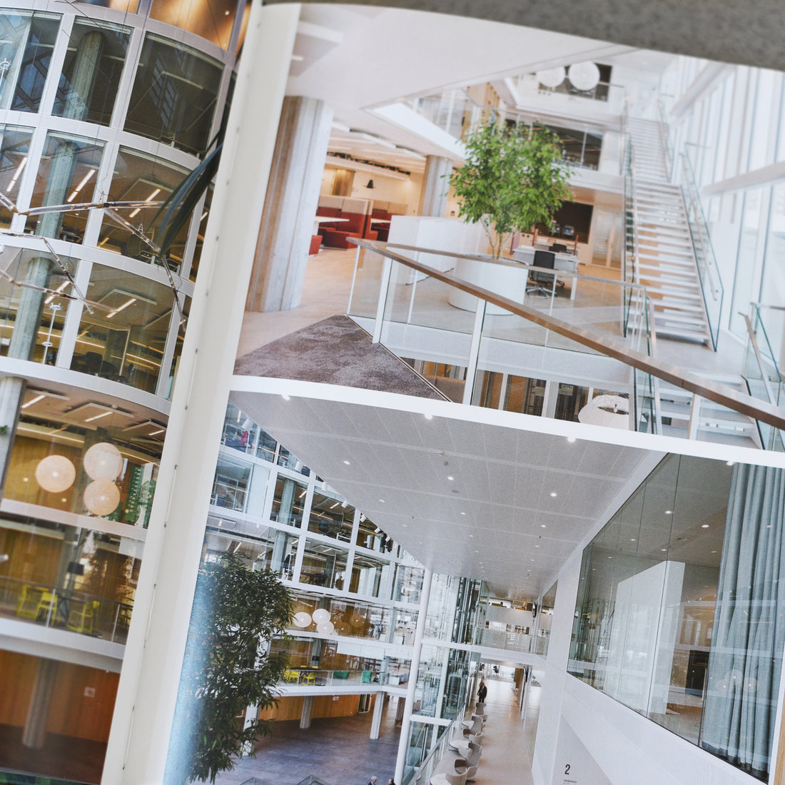Office Design: Architecture Today