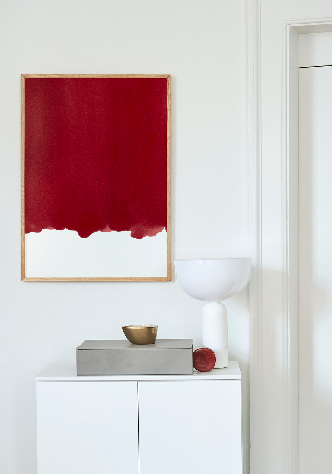 Paper Collective - Enso, Red I