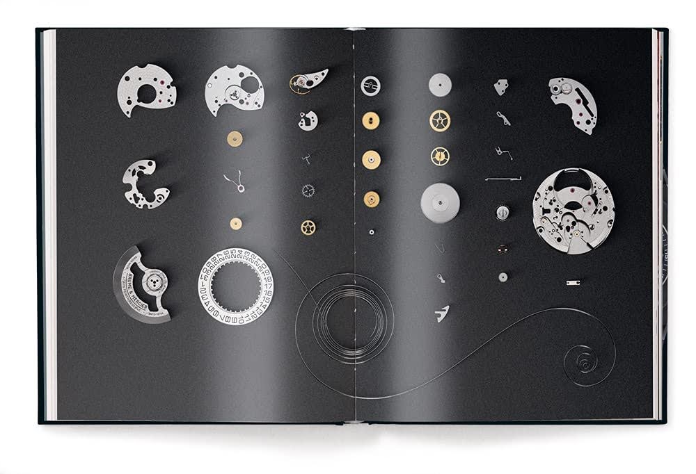Watch Book : More Than Time