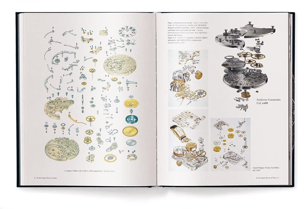 Watch Book : More Than Time