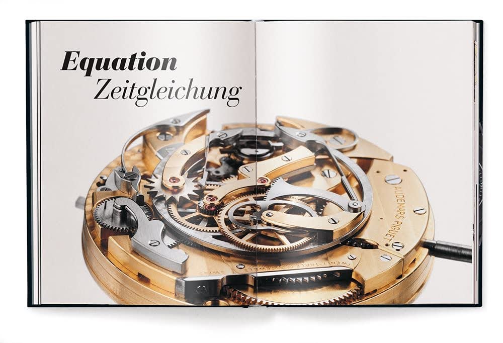 Watch Book : More Than Time