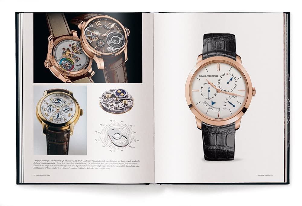 Watch Book : More Than Time