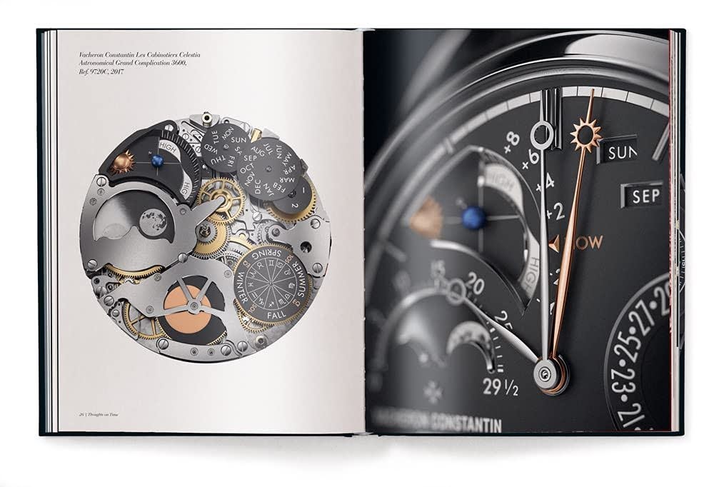 Watch Book : More Than Time