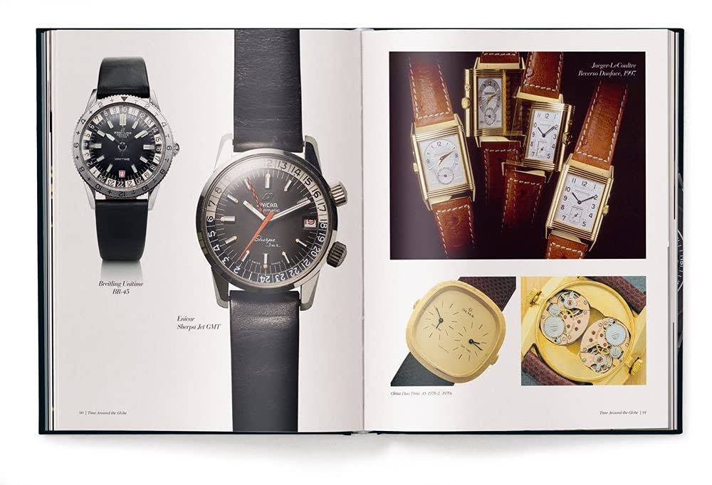 Watch Book : More Than Time