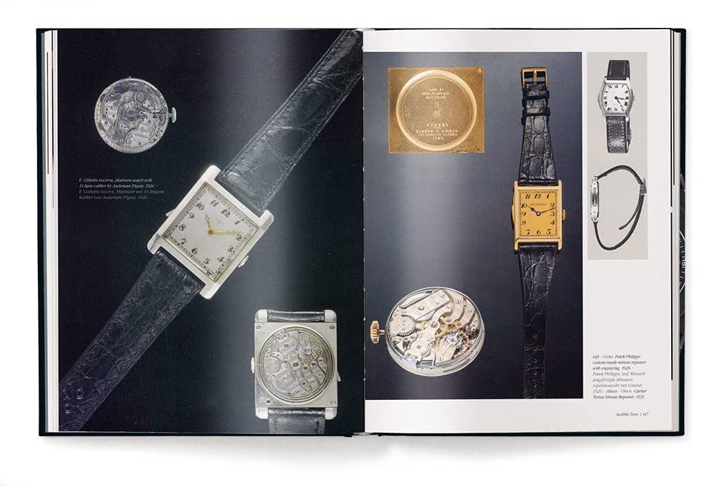 Watch Book : More Than Time