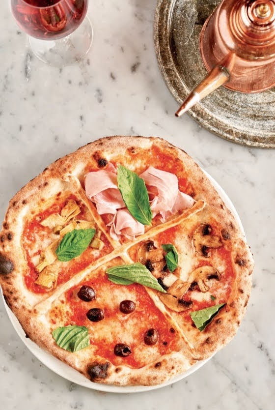 Eataly: All About Pizza, Pane & Panini