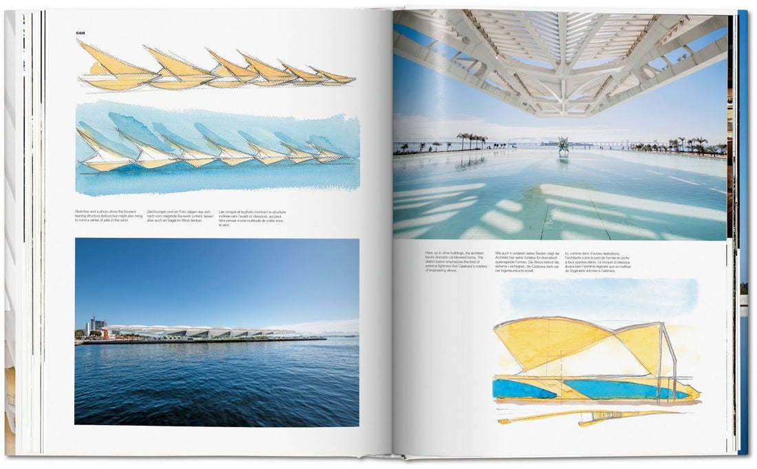 Calatrava: Complete Works 1979-Today