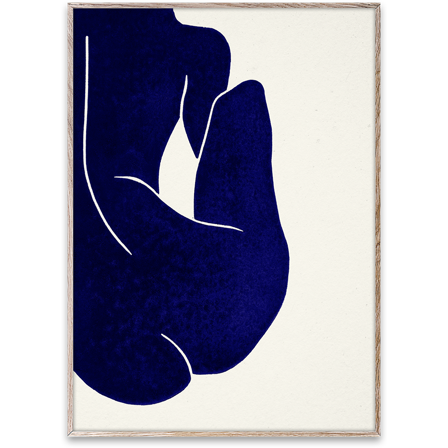 Paper Collective - Linocut II