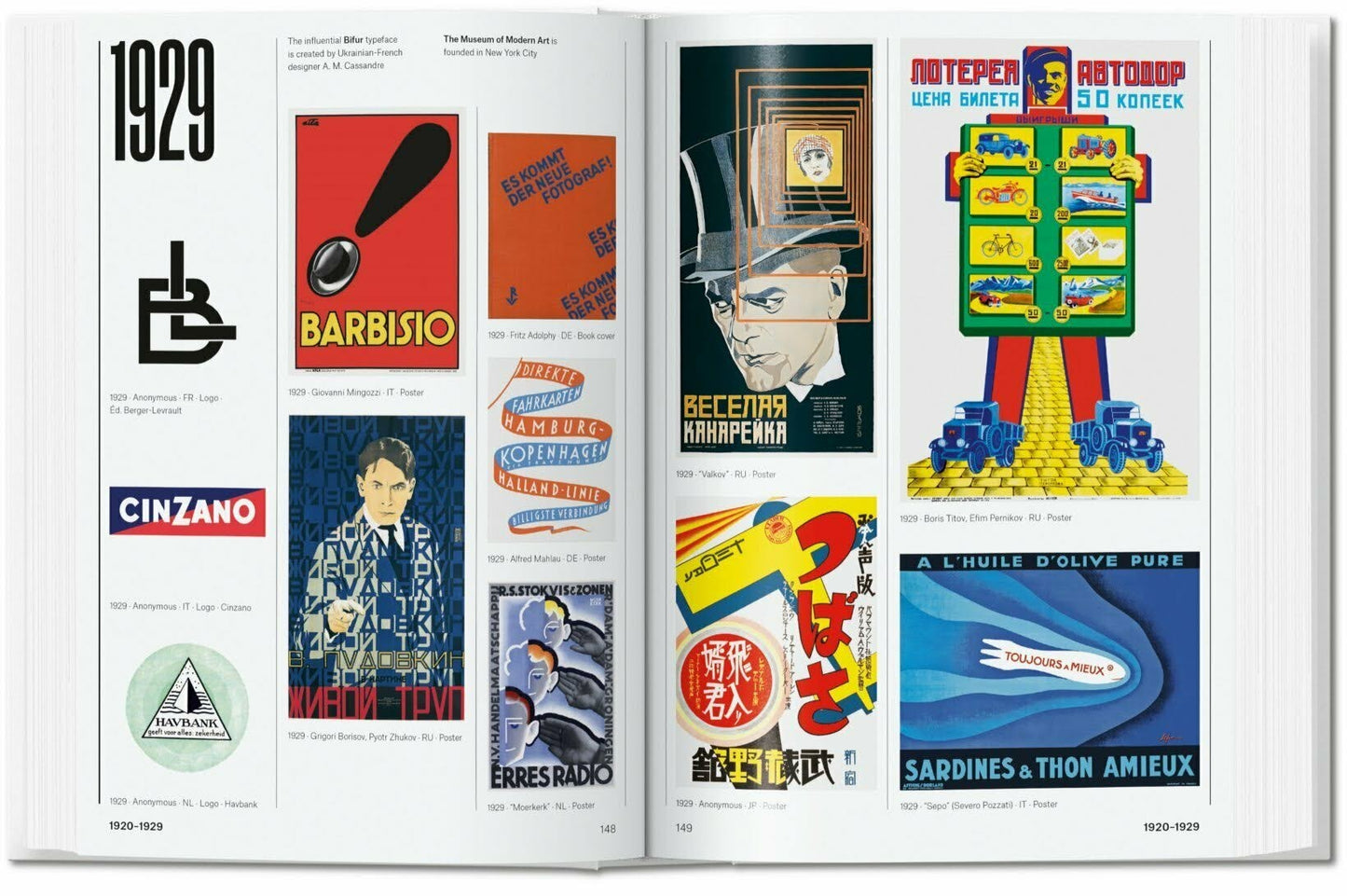 40 History of Graphic Design