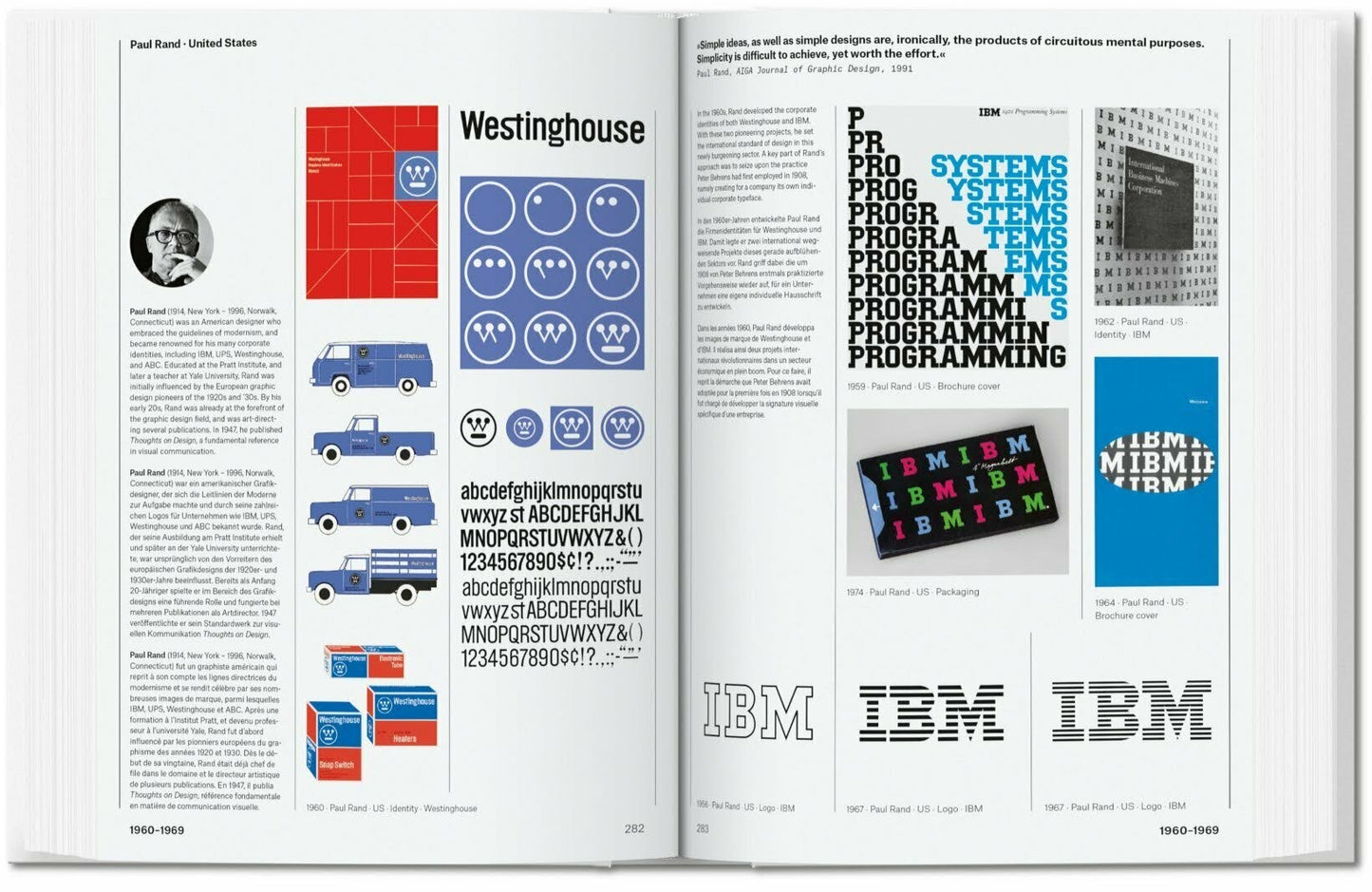 40 History of Graphic Design