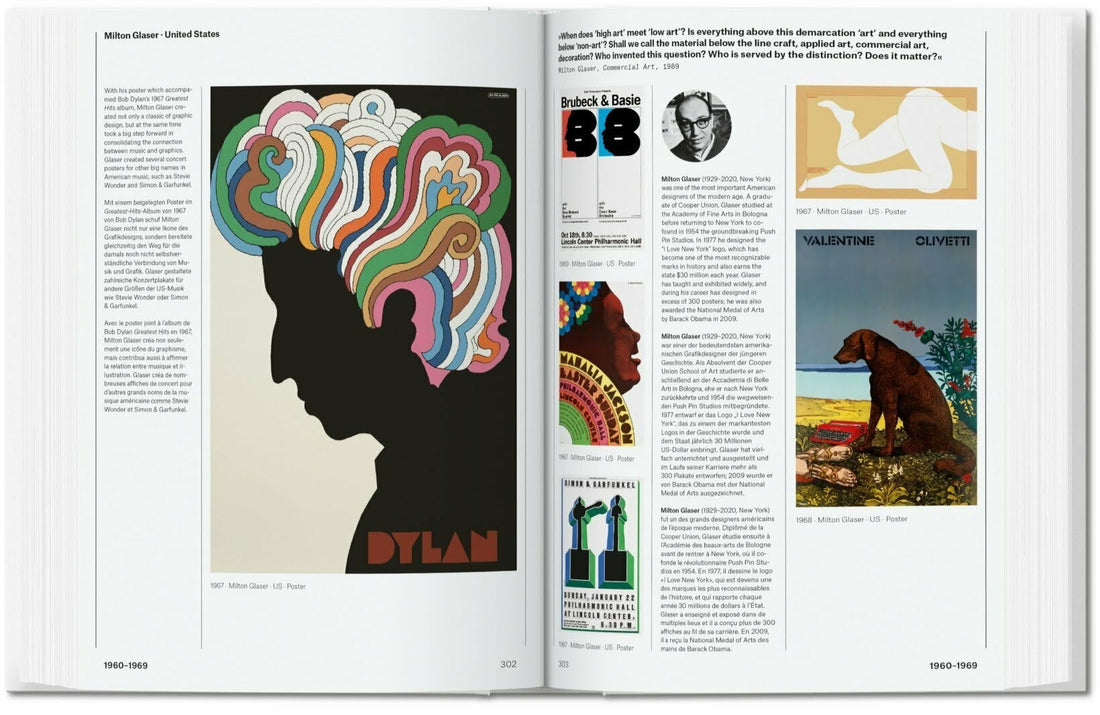 40 History of Graphic Design