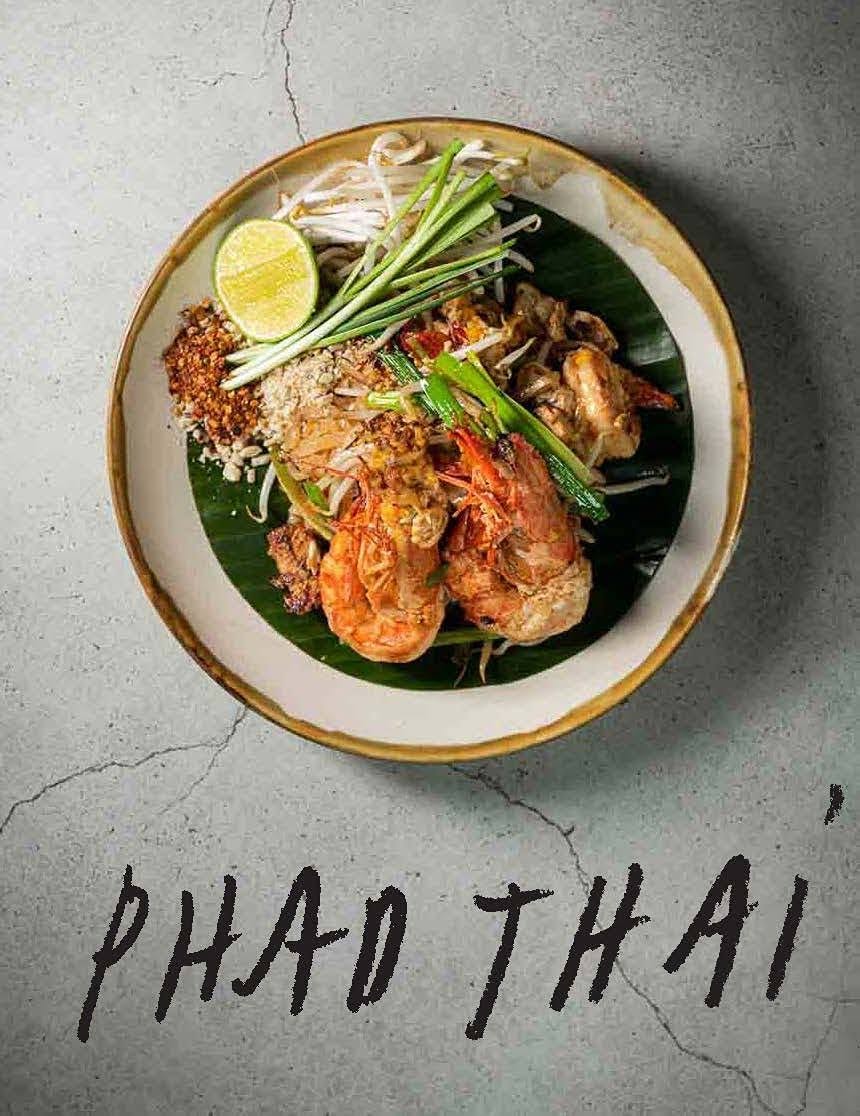 Thai Kitchen of Boo Raan: Sharing Recipes From Dokkoon Kapueak