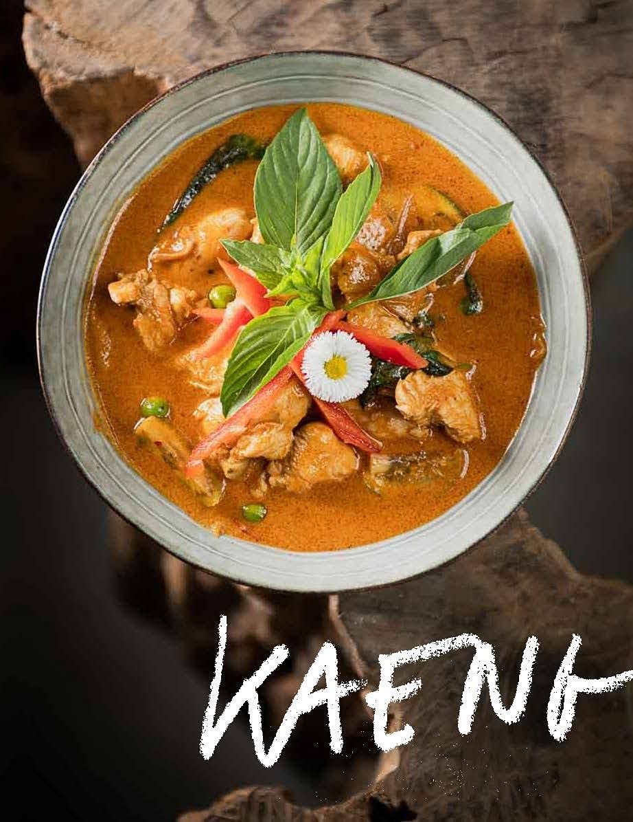 Thai Kitchen of Boo Raan: Sharing Recipes From Dokkoon Kapueak
