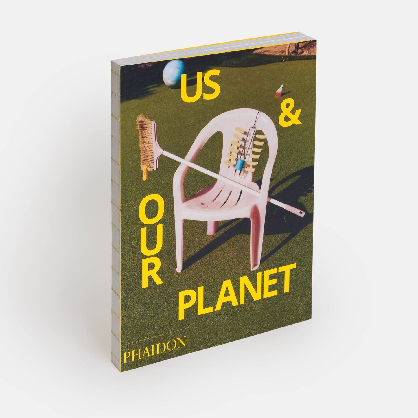 Us & Our Planet: This is How We Live
