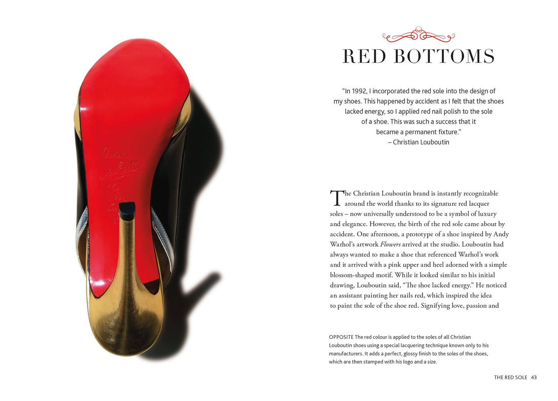 Little Guides to Style II: Louboutin, Vuitton, Schiaparelli, Saint Laurent