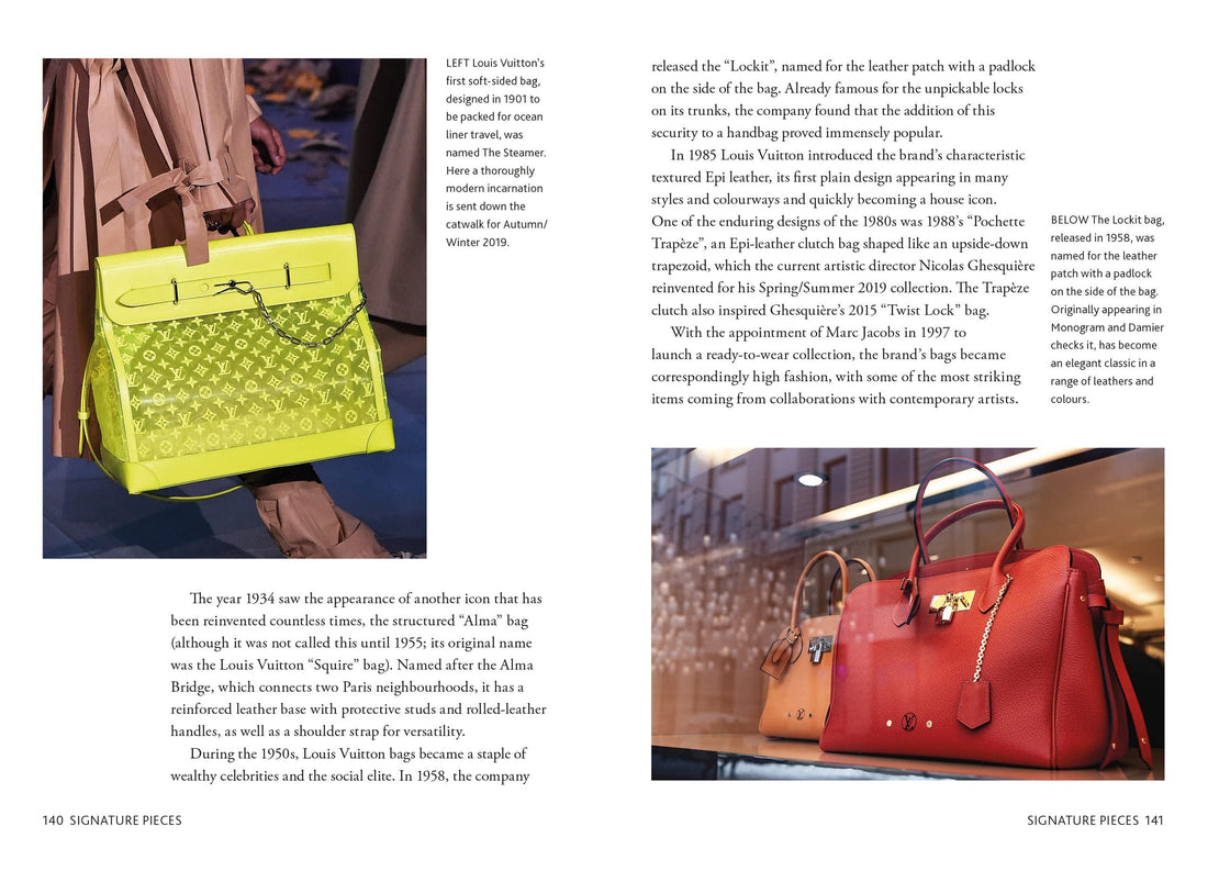 Little Guides to Style II: Louboutin, Vuitton, Schiaparelli, Saint Laurent