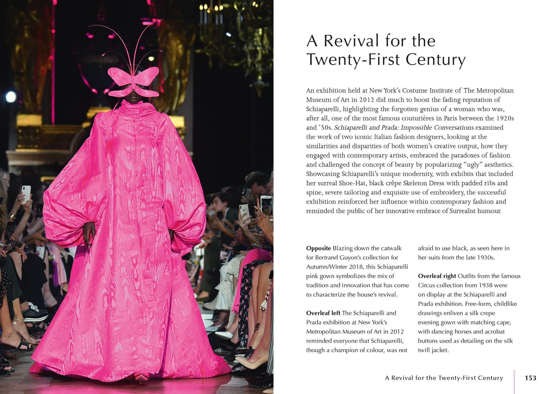 Little Guides to Style II: Louboutin, Vuitton, Schiaparelli, Saint Laurent