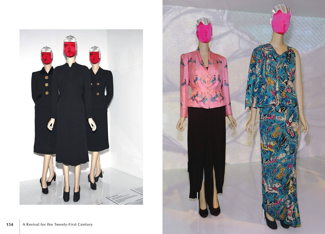 Little Guides to Style II: Louboutin, Vuitton, Schiaparelli, Saint Laurent