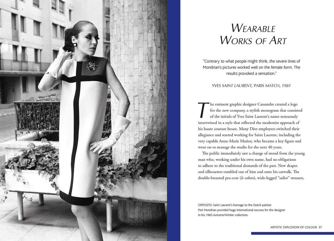 Little Guides to Style II: Louboutin, Vuitton, Schiaparelli, Saint Laurent