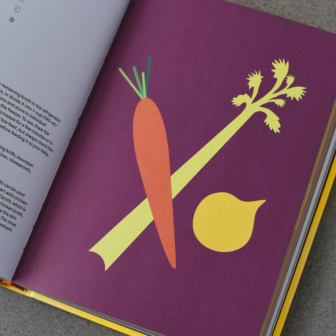 The Silver Spoon: Recipes for Babies