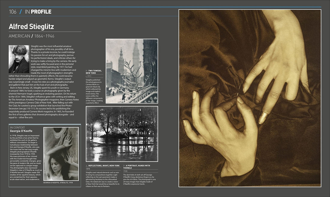 Photography: The Definitive Visual History