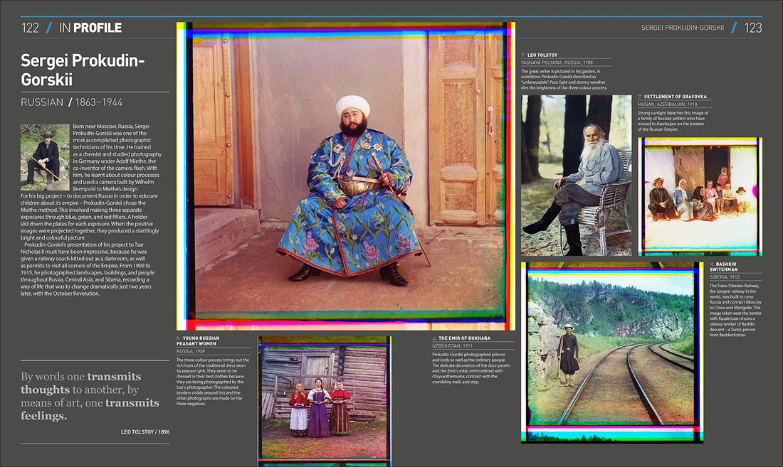 Photography: The Definitive Visual History