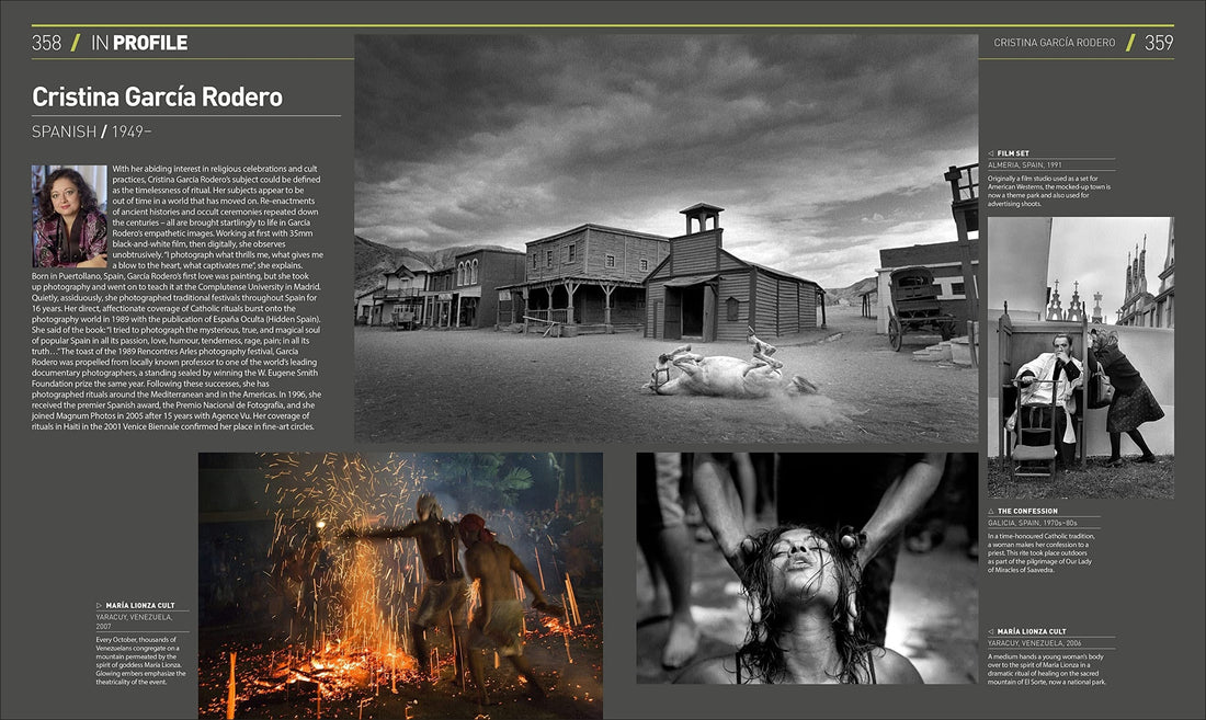 Photography: The Definitive Visual History