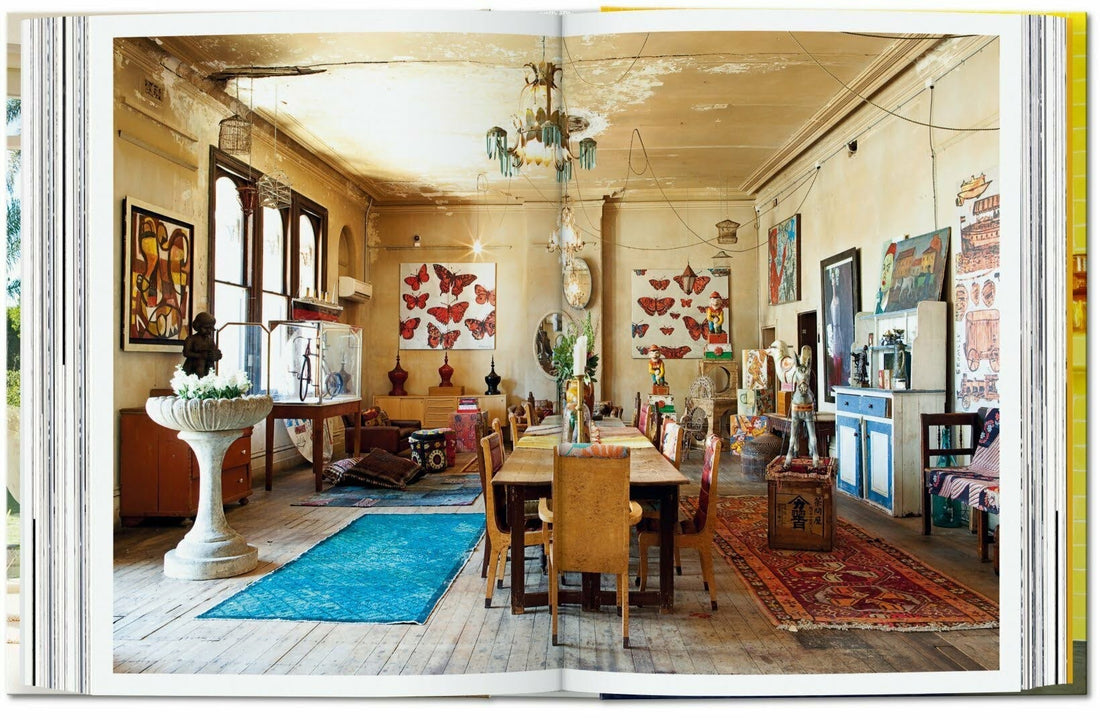 40 Interiors Now!