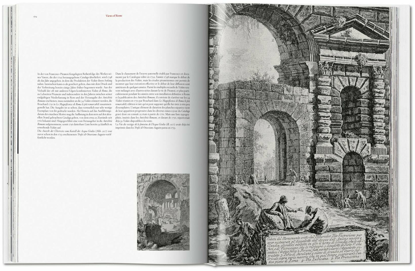 Piranesi: The Complete Etchings