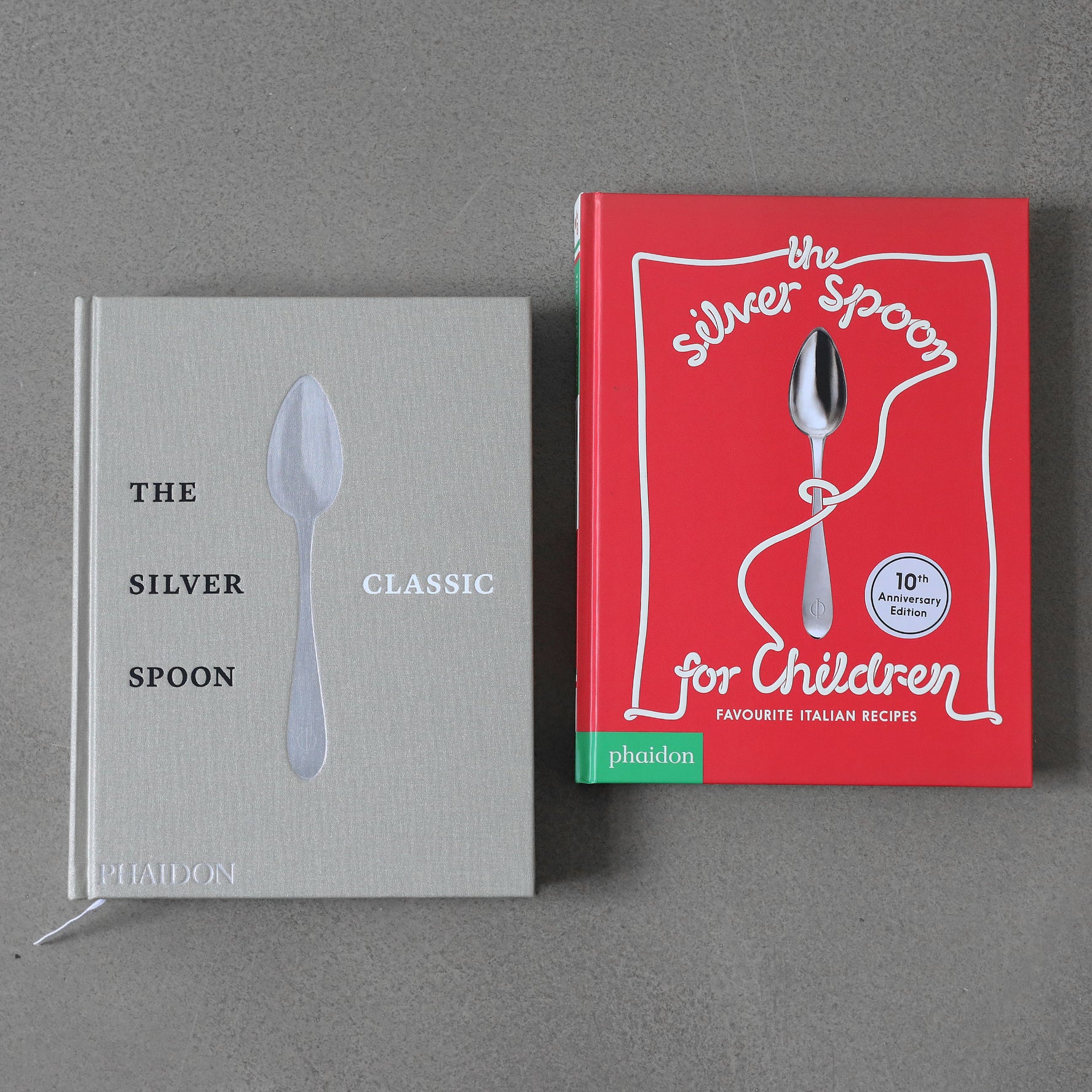 The Silver Spoon for Children